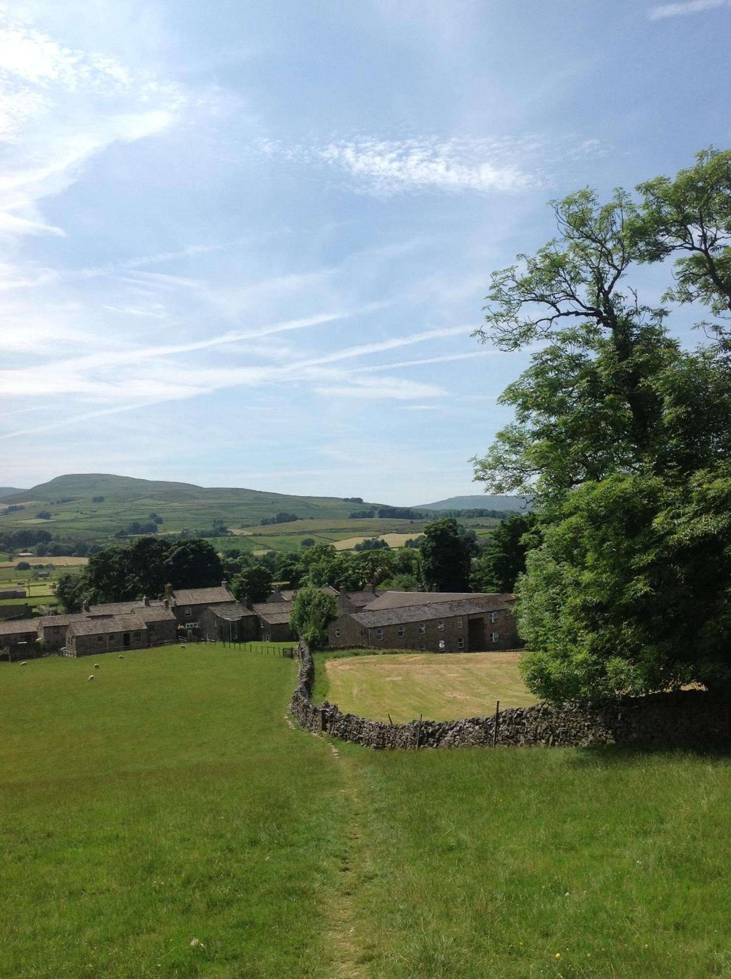 Cissy'S Cottage Hawes Luaran gambar